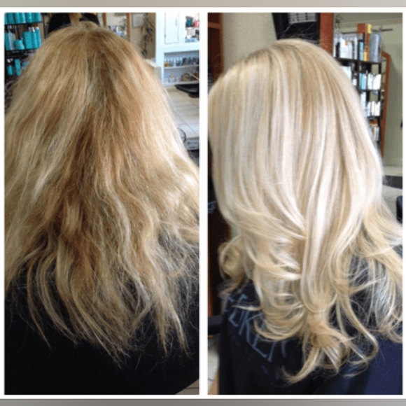 Olaplex No.1 15ml/0.5oz, No.2 30ml/1oz, 4-in-1 Moisture Mask 60ml/2oz *Repackage - Picture 9 of 12